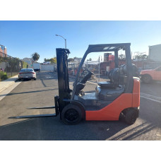 Used  Toyota 8FGCU20   Forklift_103